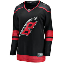 Carolina Hurricanes Fanatics Women's Home Breakaway Jersey Online