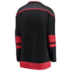 Carolina Hurricanes Fanatics Women's Home Breakaway Jersey Online