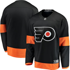 Philadelphia Flyers Fanatics Youth Alternate Breakaway Jersey On Sale