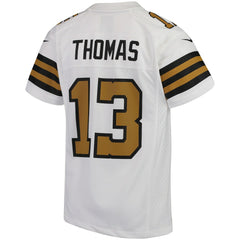 New Orleans Saints Nike Michael Thomas Youth Game Jersey