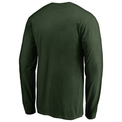 Green Bay Packers Futbol Americano Long Sleeve T-Shirt