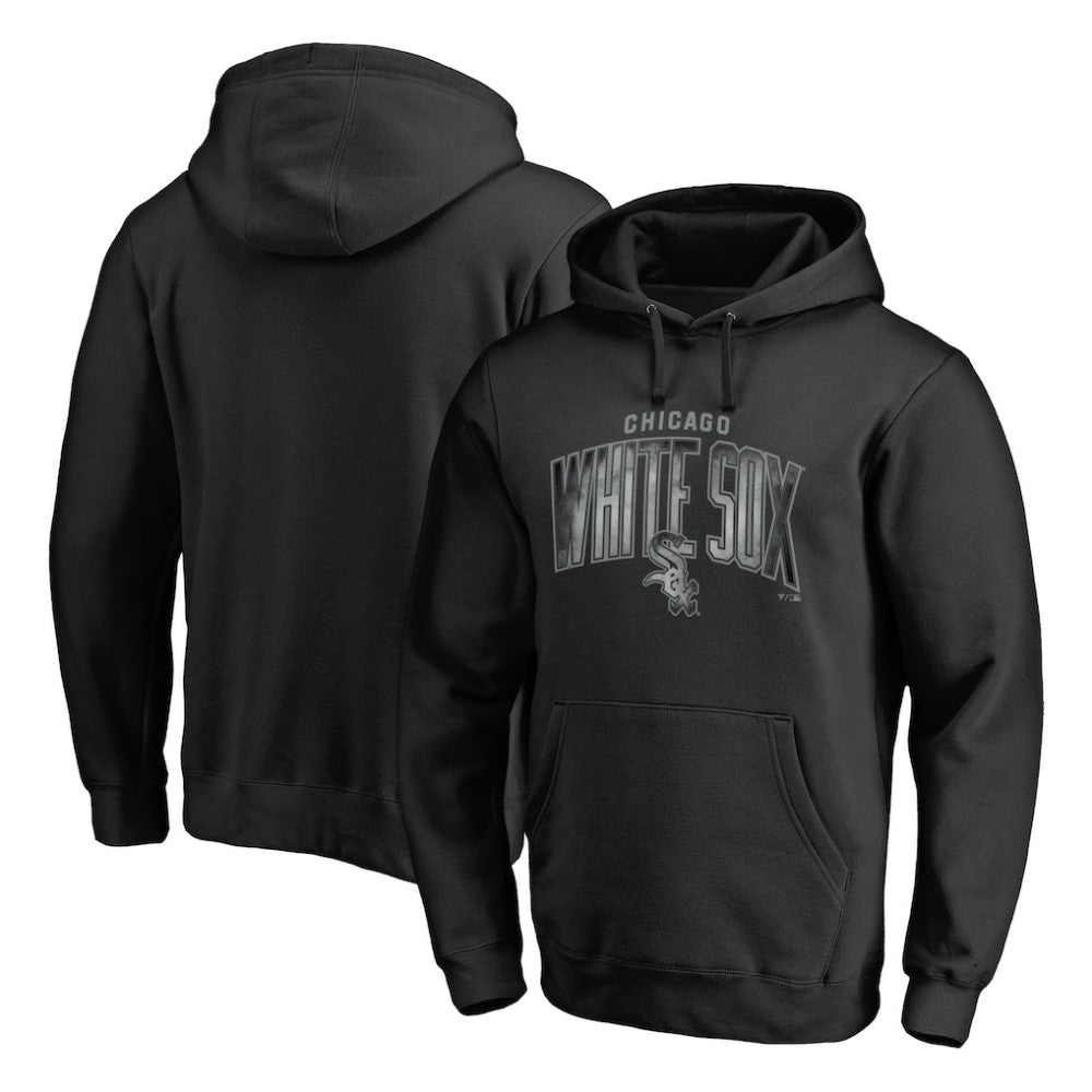 Chicago White Sox Arch Smoke Pullover Hoodie | MLB Shop