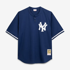 Don Mattingly New York Yankees Mitchell & Ness Cooperstown Collection Big & Tall Mesh Batting Practice Jersey | MLB Online