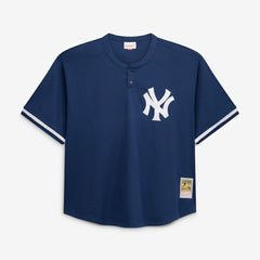 Mariano Rivera New York Yankees Mitchell & Ness Cooperstown Collection Big & Tall Mesh Batting Practice Jersey | MLB Near me