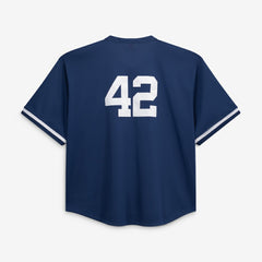 Mariano Rivera New York Yankees Mitchell & Ness Cooperstown Collection Big & Tall Mesh Batting Practice Jersey | MLB Near me