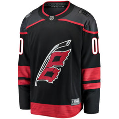 Carolina Hurricanes Fanatics Home Breakaway Custom Jersey Discount