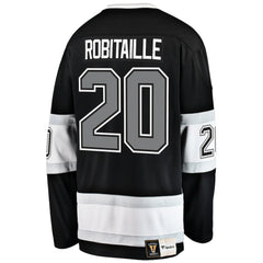 Luc Robitaille Los Angeles Kings Fanatics Premier Breakaway Retired Player Jersey On Sale