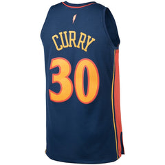 Stephen Curry Golden State Warriors 2009/10 Big & Tall Hardwood Classics Swingman Jersey sale New