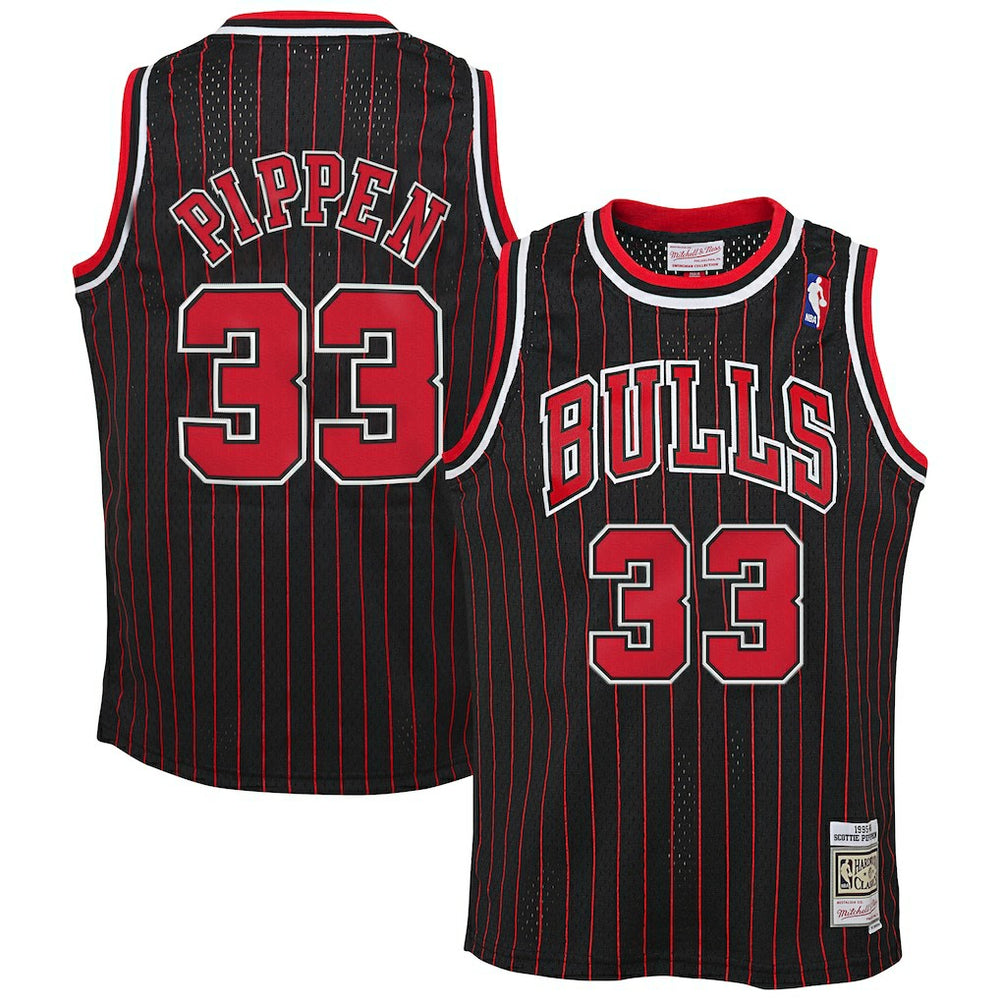 Scottie Pippen Chicago Bulls Big & Tall Hardwood Classics Swingman Jersey sale On Sale
