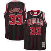 Scottie Pippen Chicago Bulls Big & Tall Hardwood Classics Swingman Jersey sale On Sale