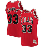 Scottie Pippen Chicago Bulls 1997/98 Big & Tall Hardwood Classics Swingman Jersey sale New