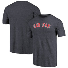 Boston Red Sox Team Wordmark Tri-Blend T-Shirt | MLB Near me