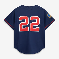Bo Jackson California Angels Mitchell & Ness Cooperstown Collection Mesh Batting Practice Button-Up Jersey | MLB Sale