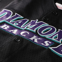 Randy Johnson Arizona Diamondbacks Mitchell & Ness Youth Cooperstown Collection Mesh Batting Practice Jersey | MLB Shop
