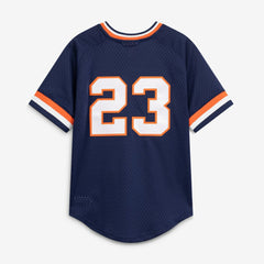 Kirk Gibson Detroit Tigers Mitchell & Ness Youth Cooperstown Collection Mesh Batting Practice Jersey | MLB On Sale