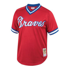 Dale Murphy Atlanta Braves Mitchell & Ness Youth Cooperstown Collection Mesh Batting Practice Jersey | MLB New