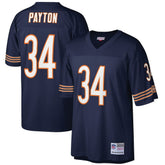 Chicago Bears Mitchell & Ness Walter Payton Big & Tall 1985 Retired Player Replica Jersey