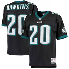 Philadelphia Eagles Mitchell & Ness Brian Dawkins Big & Tall 2004 Retired Player Replica Jersey