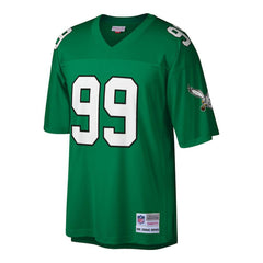 Philadelphia Eagles Mitchell & Ness Jerome Brown Big & Tall 1990 Retired Player Replica Jersey