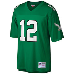 Philadelphia Eagles Mitchell & Ness Randall Cunningham Big & Tall 1990 Retired Player Replica Jersey