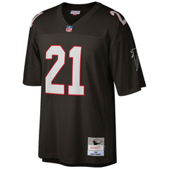 Atlanta Falcons Mitchell & Ness Deion Sanders Big & Tall 1992 Retired Player Replica Jersey