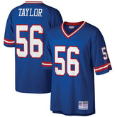 New York Giants Mitchell & Ness Lawrence Taylor Big & Tall 1986 Retired Player Replica Jersey
