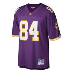 Minnesota Vikings Mitchell & Ness Randy Moss Big & Tall 1998 Retired Player Replica Jersey