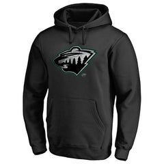Minnesota Wild Core Smoke Pullover Hoodie Online