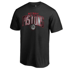 Detroit Pistons Arch Smoke T-Shirt sale New