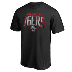 Philadelphia 76ers Arch Smoke T-Shirt For Sale