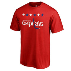 Washington Capitals Team Alternate T-Shirt Discount