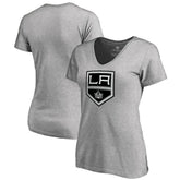 Los Angeles Kings Women's Team Alternate V-Neck T-Shirt Sale