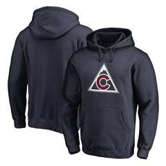 Colorado Avalanche Team Alternate Pullover Hoodie Discount