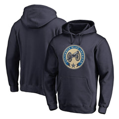 Columbus Blue Jackets Team Alternate Pullover Hoodie On Sale