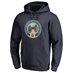 Columbus Blue Jackets Team Alternate Pullover Hoodie On Sale
