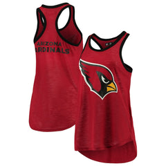 Arizona Cardinals G-III 4Her by Carl Banks Women's Tater Tank Top
