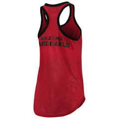 Arizona Cardinals G-III 4Her by Carl Banks Women's Tater Tank Top