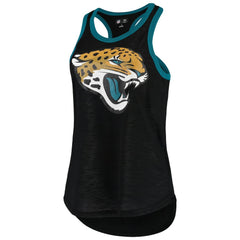 Jacksonville Jaguars G-III 4Her by Carl Banks Women's Tater Tank Top