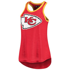 Kansas City Chiefs G-III 4Her by Carl Banks Women's Tater Tank Top