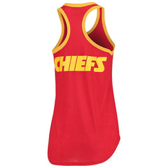 Kansas City Chiefs G-III 4Her by Carl Banks Women's Tater Tank Top