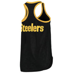 Pittsburgh Steelers G-III 4Her by Carl Banks Women's Tater Tank Top