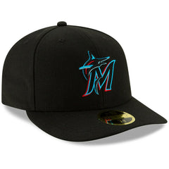 Miami Marlins New Era Authentic Collection On-Field Low Profile 59FIFTY Fitted Hat | MLB Shop