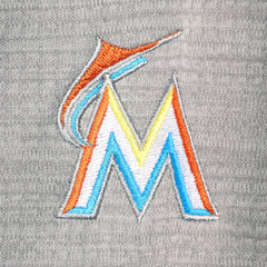 Miami Marlins Vineyard Vines Performance Sankaty Half-Zip Pullover Top | MLB US