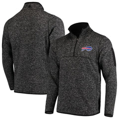 Buffalo Bills Antigua Fortune Quarter-Zip Pullover Jacket