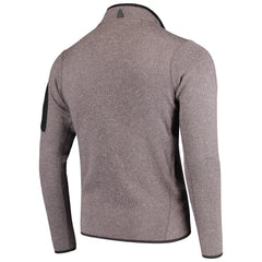 Detroit Lions Antigua Fortune Quarter-Zip Pullover Jacket