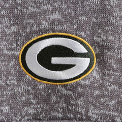 Green Bay Packers Antigua Fortune Quarter-Zip Pullover Jacket