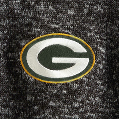 Green Bay Packers Antigua Fortune Quarter-Zip Pullover Jacket