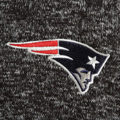 New England Patriots Antigua Fortune Quarter-Zip Pullover Jacket