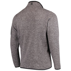 Philadelphia Eagles Antigua Fortune Quarter-Zip Pullover Jacket