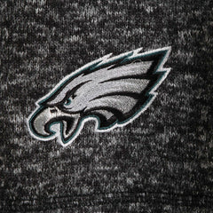 Philadelphia Eagles Antigua Fortune Quarter-Zip Pullover Jacket